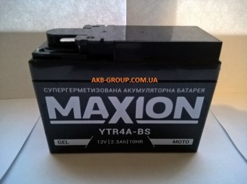 MAXION YTR-4A-BS  (3)2